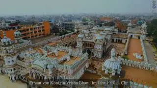 Janaki Temple - Janakpur, Nepal