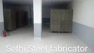 Steel Staff Lockers | Available on IndiaMART