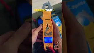 ￼Fieldpiece SC680〽️ #เครื่องมือวัดไฟ #fieldpiece #tools #แคลมป์มิเตอร์ #ช่างไฟ #เครื่องมือช่าง