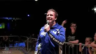 *FREE MATCH* NXTUK's Amir Jordan VS Sugar Dunkerton VS Benji - 3CW Mid-Summer Showdown 2018