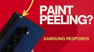 Samsung Issued a Warning About Paint Peeling on Galaxy Smartphones - Check your device