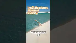 Len&ccedil;&oacute;is Maranhenses | Brazil's Viral Desert Miracle &ndash; Real or Filter