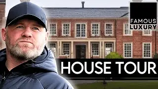 Wayne Rooney's $5 Million Barbados Exclusive Home Tour!