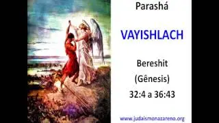 Parashá Vayishlach - Judaísmo Nazareno