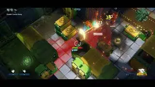 Space Marshals 3 - CHAPTER ONE - Gameplay