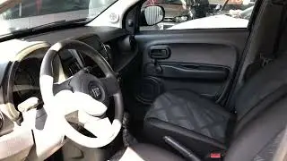 Demonstra&ccedil;&atilde;o Fiat Mobi Easy Flex ( Feir&atilde;o Autom&oacute;vel )