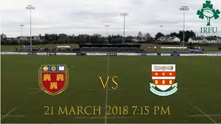 Student Sport Ireland / IRFU Women's Rugby Division 1 Cup Final, Dubarry Park