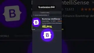 Magical visual studio code extension part 44 