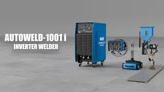 Autoweld 1001 I (Inverter Based SAW Machine) I Installation  | Warpp Engineers Pvt ltd | Vasai East