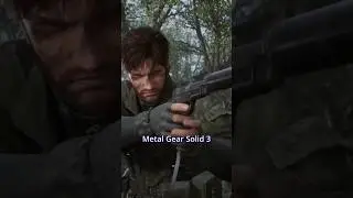 Is Metal Gear Solid 3 Still a Classic?