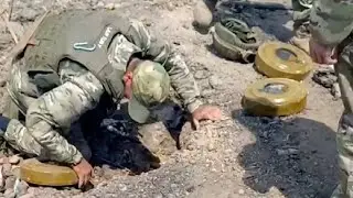 ❗️Найманці ВАГНЕР взяли у полон офіцера армії РФ, який їх обстріляв під час відступу з Бахмута