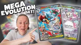 Mega Evolution Pok&eacute;mon TCG Set Launch &ndash; Full Analysis & Top Cards (2025)