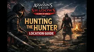 Hunting the Hunter Location Guide | Assassin&rsquo;s Creed Shadows &ndash; Claws of Awaji