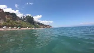 Peroulia Beach Koroni - Messinia - Peloponnese - Greece