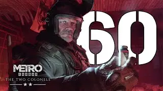 Metro Exodus DLC1 - #60 - noch schlimmer [Let's Play; ger; Blind]