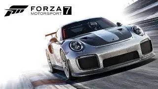 Forza 7 RC Qualifying