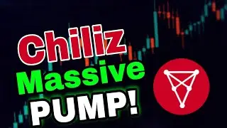 CHZ Prediction! Chiliz Price Prediction Analysis! Chiliz Today Update