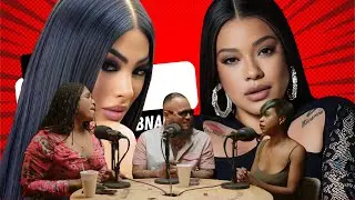 La farandula de RD ahora es que esta Buena! Yailin vs La Insuperable | Cero2Sancri