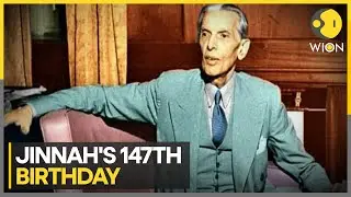 Pakistan marks Jinnah's birthday, officials to lay the wreath at Quaid's Mazar | WION Newspoint