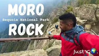 Climbing Moro Rock &ndash; Stunning Views in Sequoia National Park!