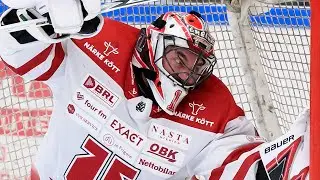 &Aring;rets r&auml;ddning? Jhonas Enroth med en monsterr&auml;ddning borta mot HV71