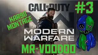 Call of Duty Modern Warfare, Mr-VooDoo Here we go again!