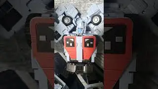 Mastermind Creations Ignis/Hot Spot First Impressions #transformerscollection #actionfigure