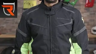 Scorpion Phalanx Motorcycle Jacket Product Spotlight Review | Riders Domain
