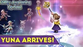 [FFBE] Final Fantasy Brave Exvius - Easter Bundles & New FFBE Official Video News!