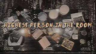 KILLMESUMDAY - HIGHEST PERSON IN THE ROOM (OFFICIAL MUSIC VIDEO)