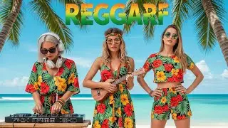 Hawaiian Reggae Sunset Playlist 🌴 Chill Island Vibes