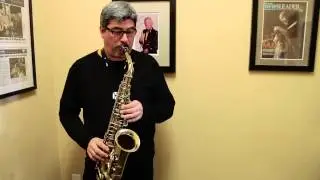 Selmer Super Balanced Action Alto Saxophone 52xxx - Pick Of The Week