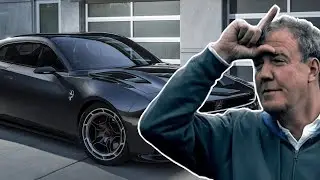 TopGear react to Dodge Charger EV (Jeremy Clarkson edit)