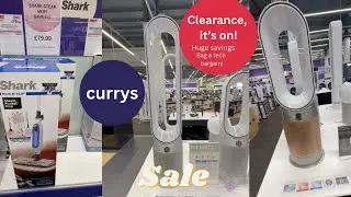 Currys Electronics UK|Curry Appliances|Best Electronic Shops in UK|#uk #dyson #hoover #trending
