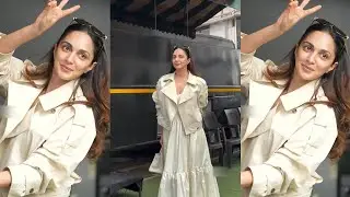 kiara advani after delivery media