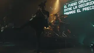 ARDE LA SANGRE - Aftermovie (Teatro Vorterix, Bs.As., ARG 2022) by @penumbrart