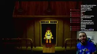 Crow Country: Episode 3