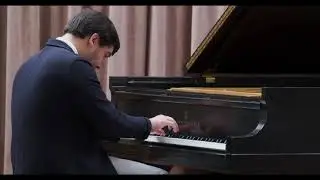 Vadym Kholodenko, Beethoven Rondo, Op.129