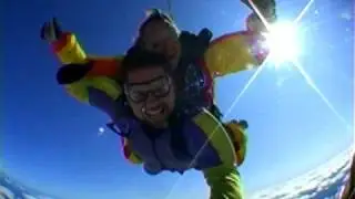 J. Weiss Sky Diving