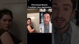 Как применять FreeStyle Libre 2. #фармацевт #аптека #врач #медсестра #диабет #freestylelibre