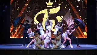 221126 GIRLAXY cover TWICE - The Feels + Feel Special @ THE STREET JK COVER DANCE 2022 (K-POP Final)