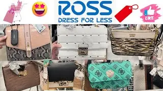Ross dress for less🛒Bags😱Guess✨Aldo😍Bebe🙌🏼