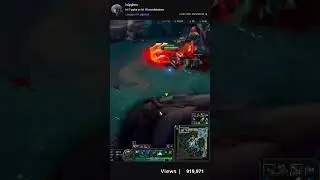lvl 7 #pyke vs lvl 10 #mordekaiser #leagueoflegends #lol #league #shorts #pyken