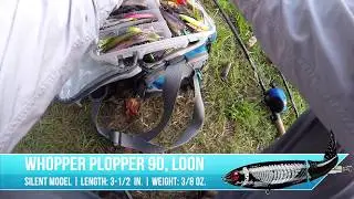 Cast to Catch: Whopper Plopper Bass at Freedom Florence Park