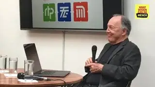 WDCDMX 2022 | Lance Wyman y la Red de Movilidad Integrada