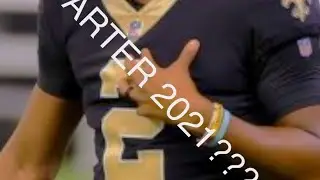 New Orleans Saints starter 2021??? Winston?? Fitzpatrick???