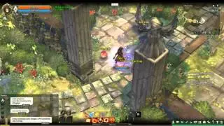 TOS CBT2 Gemscool - Pyromancer