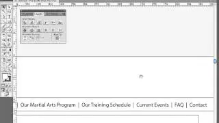 WordPress Tutorial - Setting Up Layout Guides