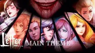 The Letter Horror Visual Novel OST - Main Theme HD