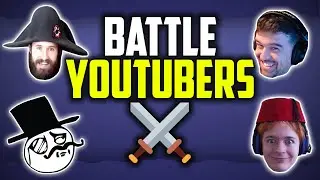 Battle of YouTubers